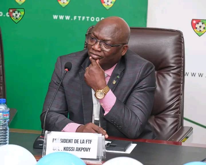 Le football togolais franchit un cap historique avec la création de sa Ligue Professionnelle